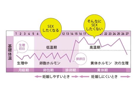 生理 終わりかけ 性欲|性欲と排卵日（生理）は関係している！？年齢による。